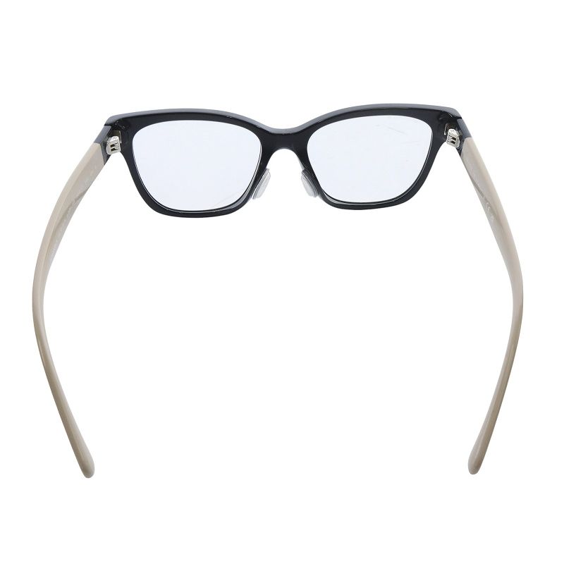 シャネル CHANEL Square Blue Light Glasses ブルーライト 眼鏡