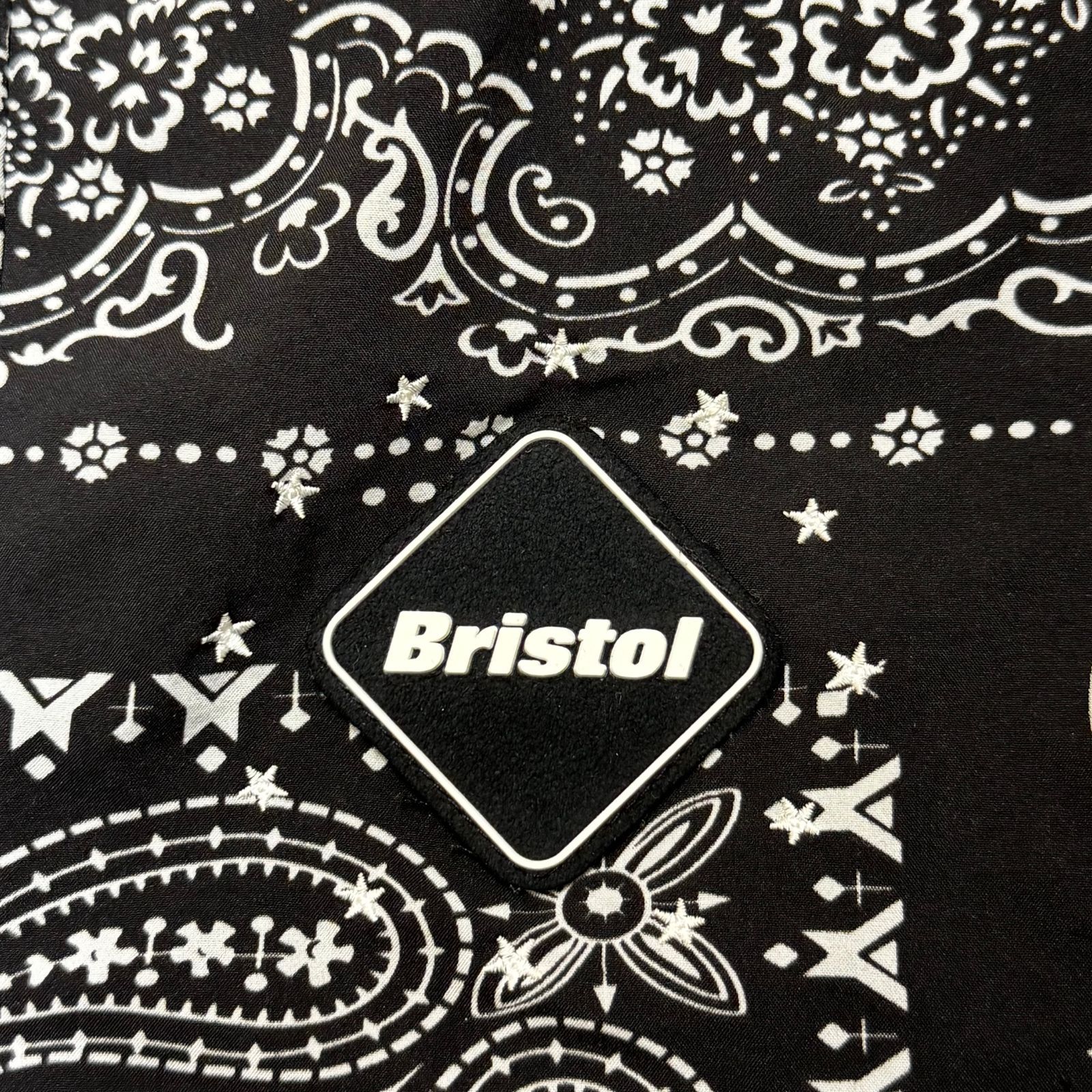 F.C.R.B.(F.C.Real Bristol) 22AW バンダナトレーニングショーツ