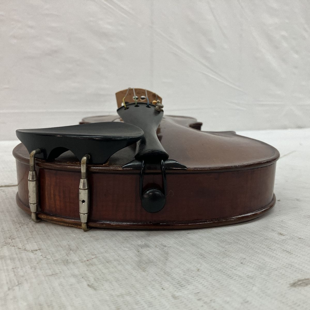 峯澤泰三 Taizo Minezawa HAND MADE バイオリン 4⁄4 - 楽器の買取屋