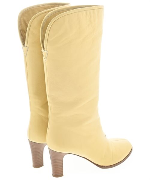 MARYAM NASSIR ZADEH ブーツ レディース 古着