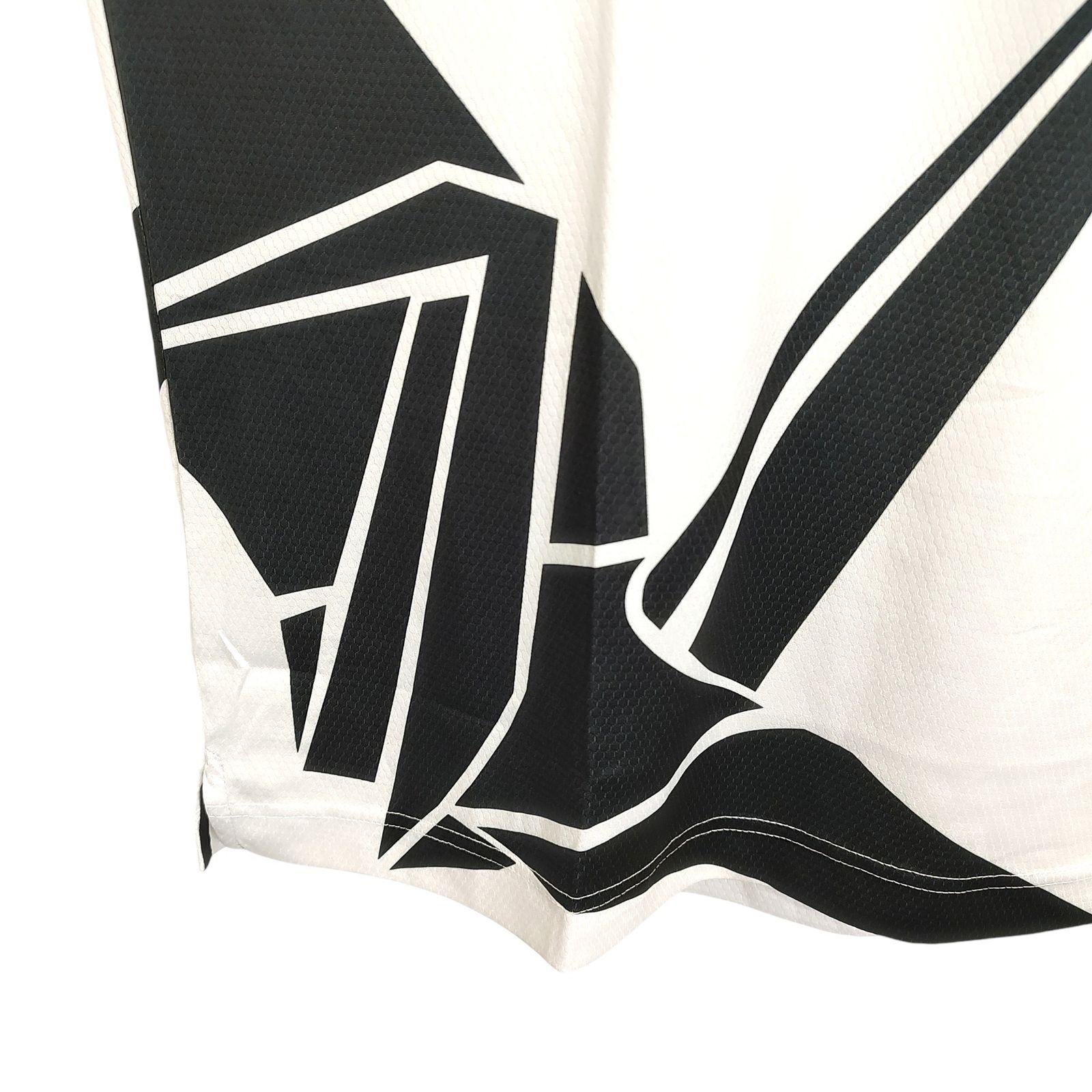 1PIU1UGUALE3 GOLF ウノピュウノ ゴルフ 113 GOLF S/S POLO ORIGAMI