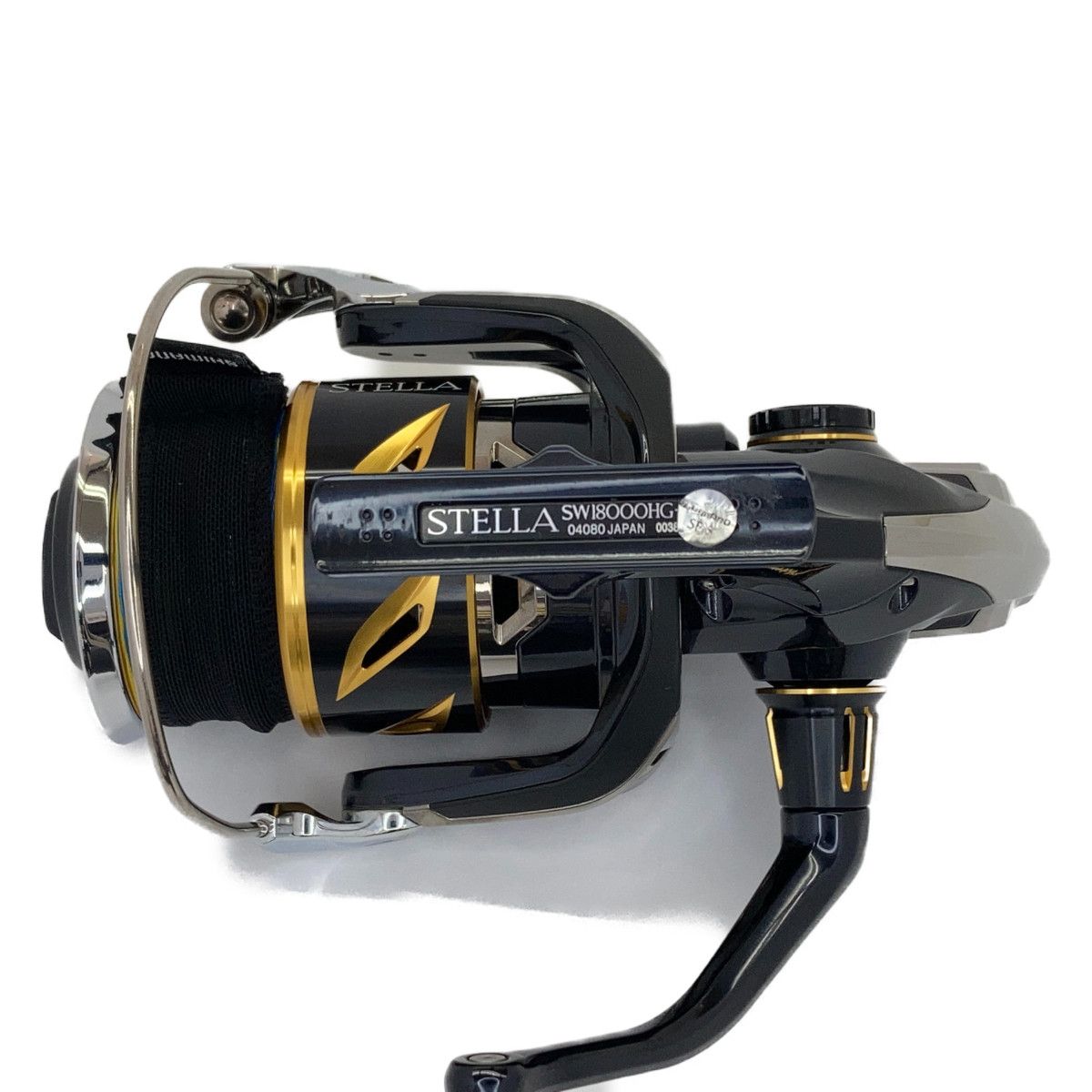 57実用ドラグ力最大ドラグ力##SHIMANO シマノ 20 ステラ SW 18000HG