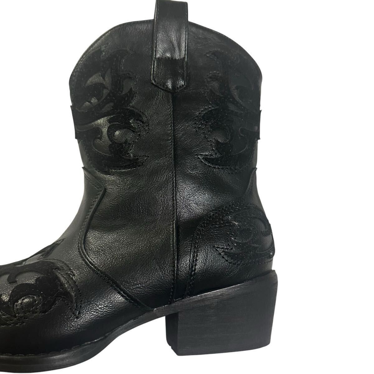 Japanese Label Y2K boots 14th addiction share spirit