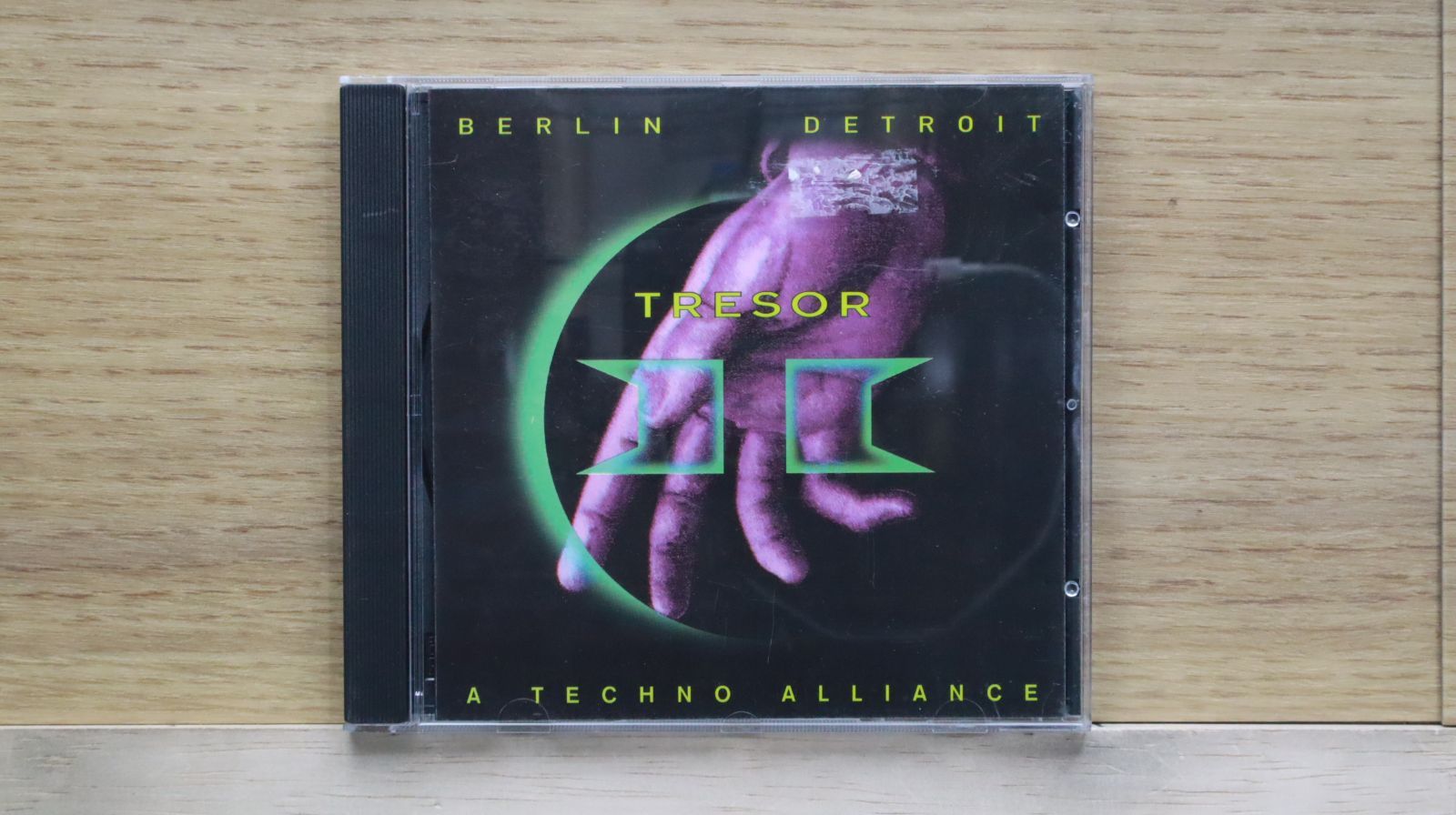 TRESOR 配布CD2枚セット　トレゾア TRESOR 配布CD2枚セット トレゾア 輸入盤CD☆トレゾア/Tresor