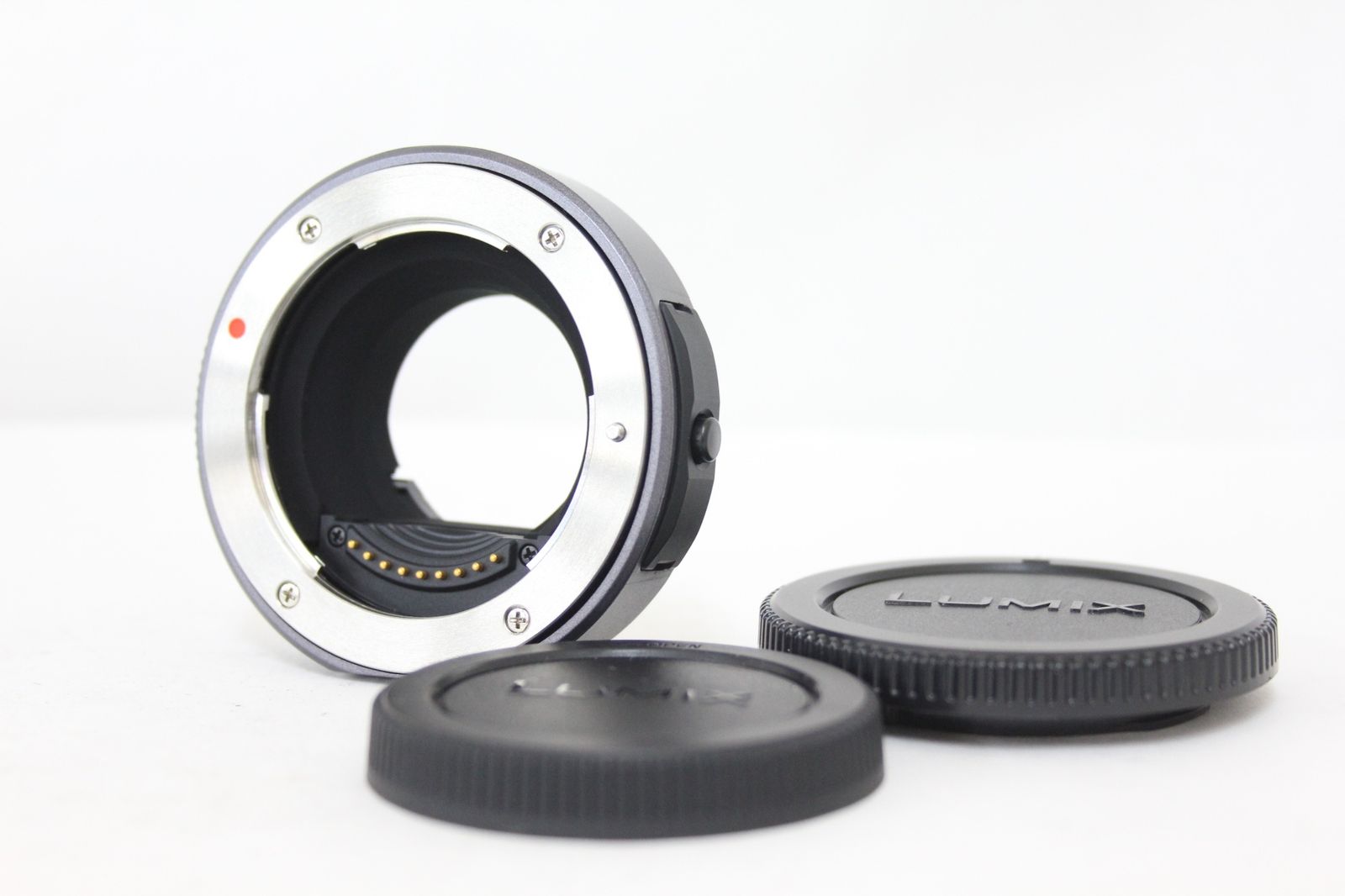 値下げ！　中古　パナソニック　Rマウントアダプター　DMW-MA3R 中古】 パナソニック Rマウントアダプター ルミックス用 DMW-MA3R