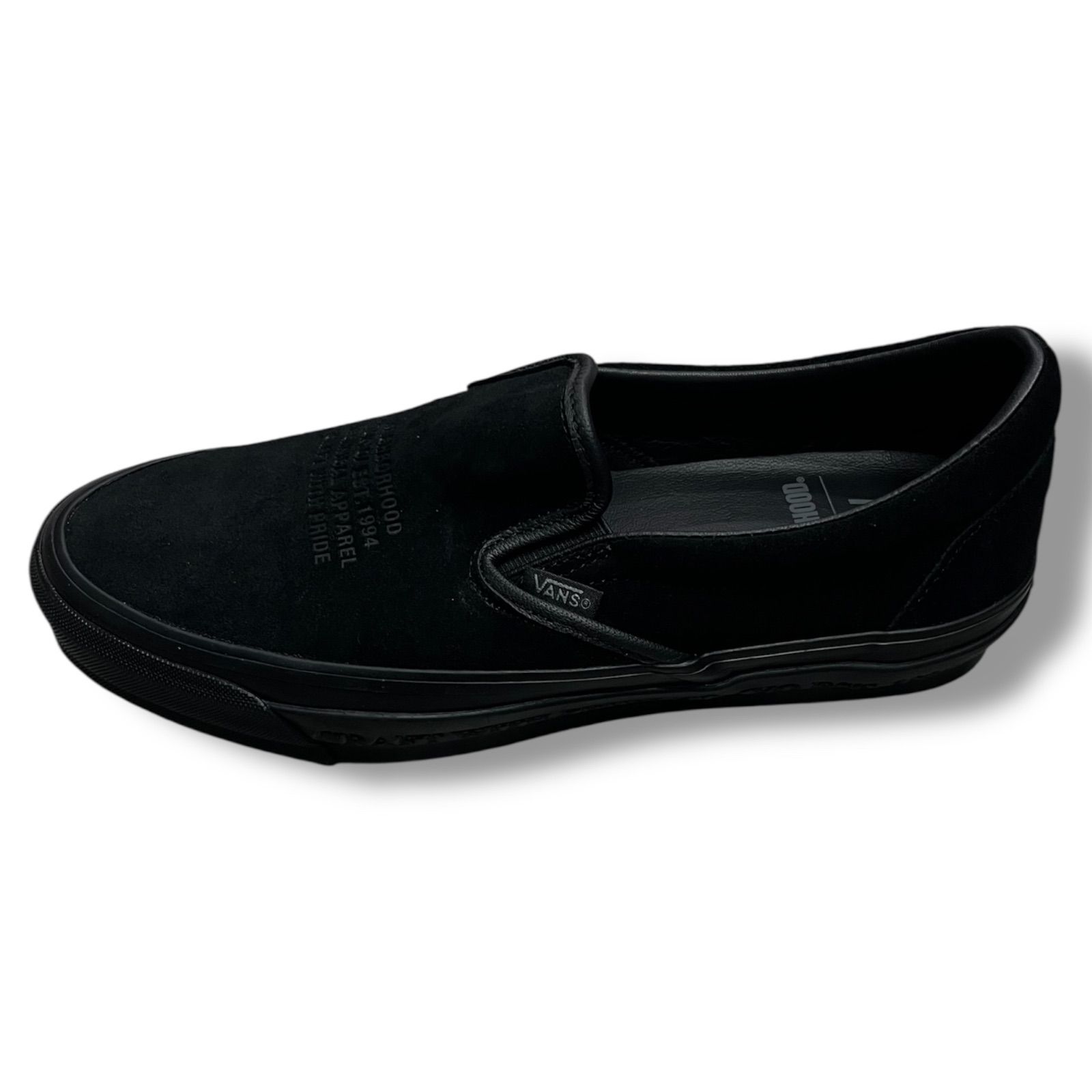 新品　NEIGHBORHOOD VANS OTW ブラック スリッポン黒28.0 OTW by Vans x NEIGHBORHOOD | ヴァンズジャパン公式オンライン