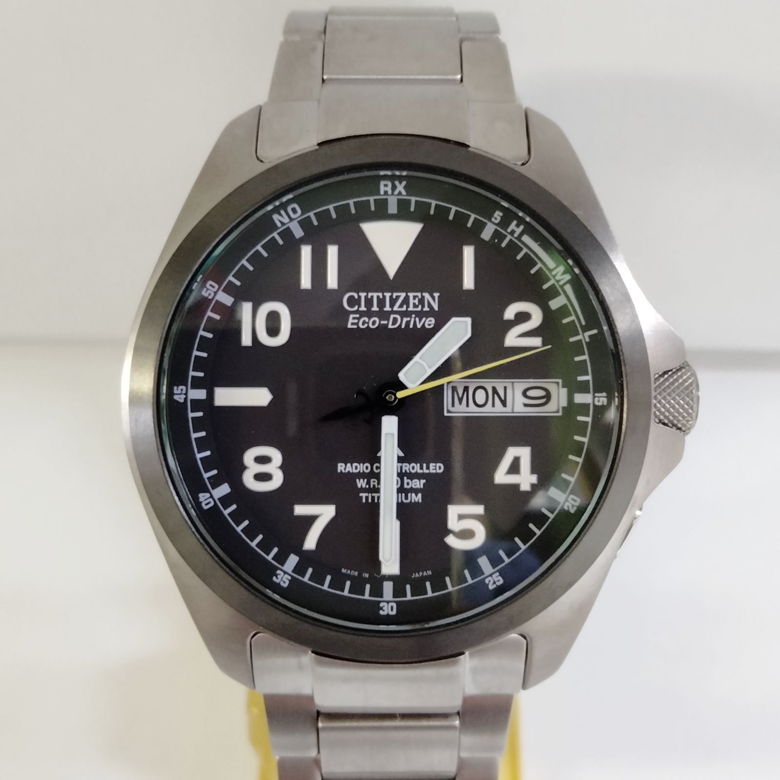 超人気 Citizen プロマスターランド PMD56-2952 未使用 美品 - メルカリ