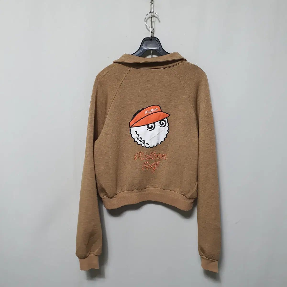 M ネイビー マルボンゴルフ MALBON GOLF 　パーカー M ネイビー マルボンゴルフ MALBON GOLF パーカー マルボン