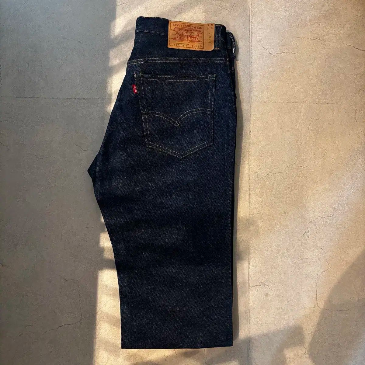 70s LEVI S リーバイス 517 オリジナル 33 34