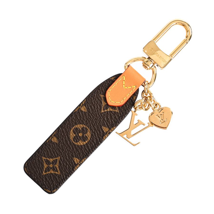 LOUIS VUITTON ルイヴィトン キーホルダー LVチェリシュド M01184