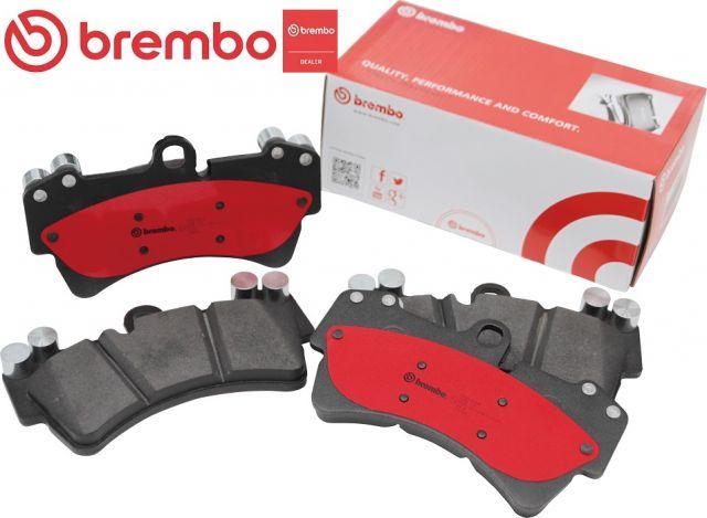 brembo ブレーキパッド セラミック 左右セット SUZUKI スイフト ZD83S 17/01～ フロント P16 013N