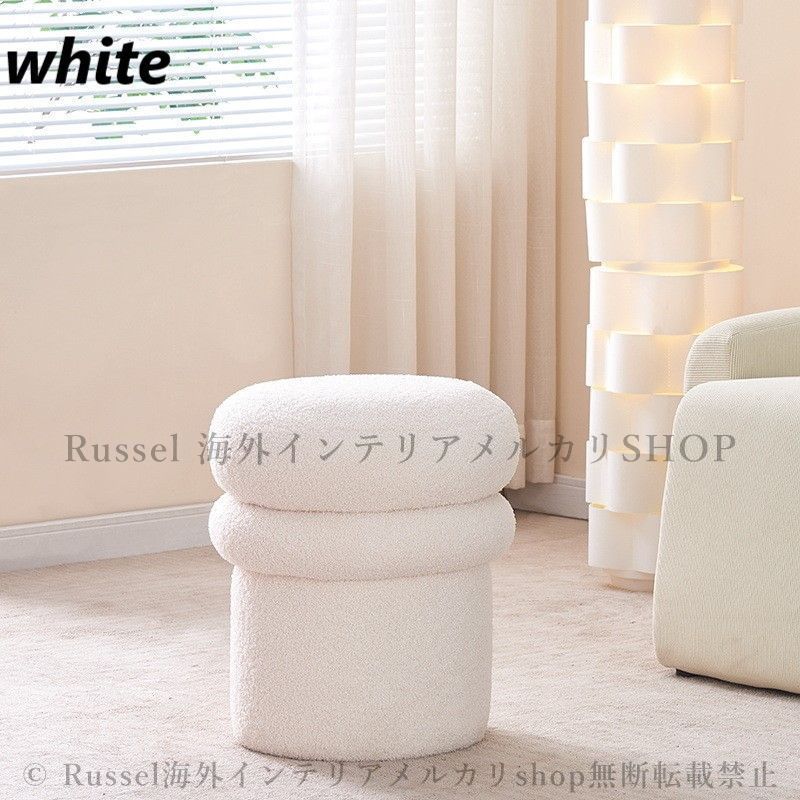 北欧のおしゃれなドレッシングテーブル スツール付き メイクアップテーブル ミラー付き ベッドルーム ホテル プリンセス -  UmiFaniオーダーメイド家具製作所 このスタイリッシュでかわいいドレッシングスツールは、北欧風のベルベット素材で作られており、寝室、ドレッシングテーブル、小さな家、リビ