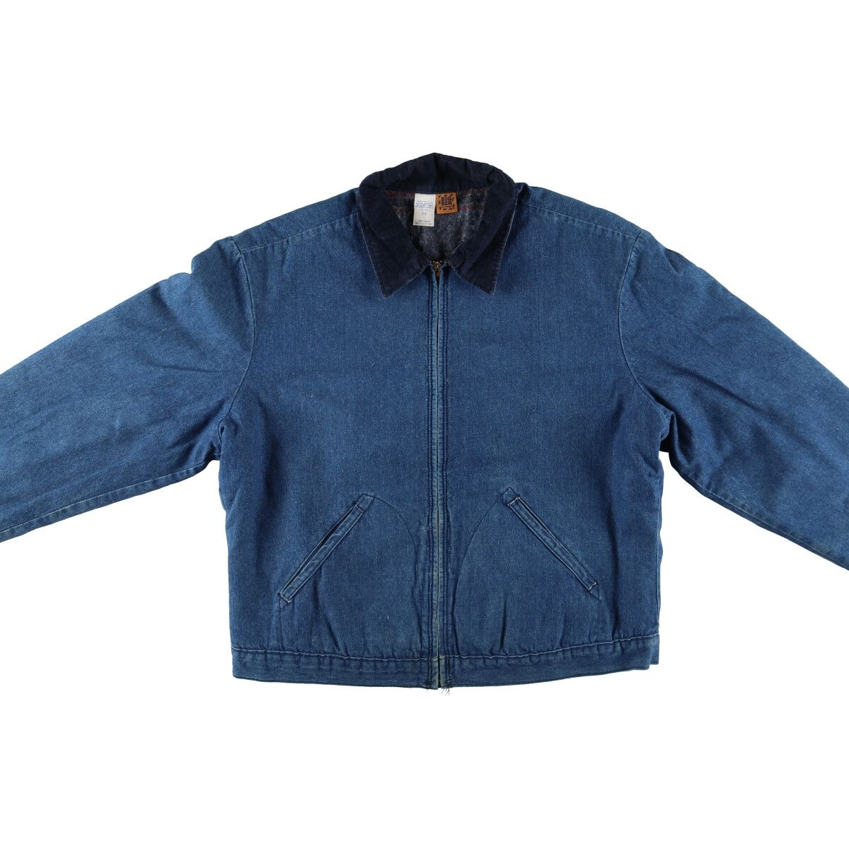 【ららいらさらら様】ビッグサイズ 古着 BIG BEN Wrangler 古着 70-80s USA製 BIG BEN by Wrangler ブランケット ライナー