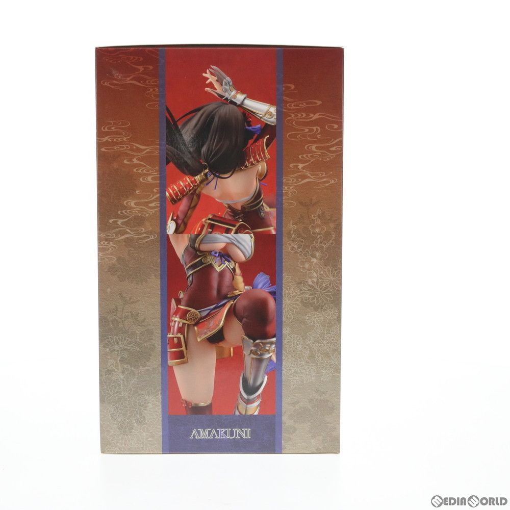 井伊直虎(いいなおとら) 戦国無双4 1/7 完成品 フィギュア