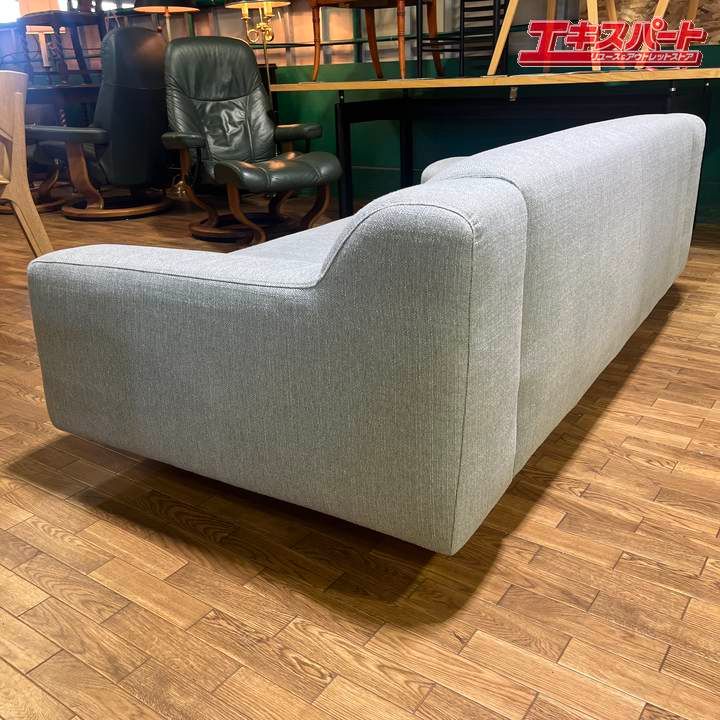 IDEE イデー PLAISIR SOFA プレジールソファ 3人掛けソファ 極美品