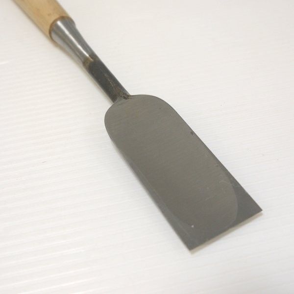 突き鑿 千鶴 3.6cm 1寸2分 在銘 ノミ のみ 大工道具≡DT5847 - メルカリ