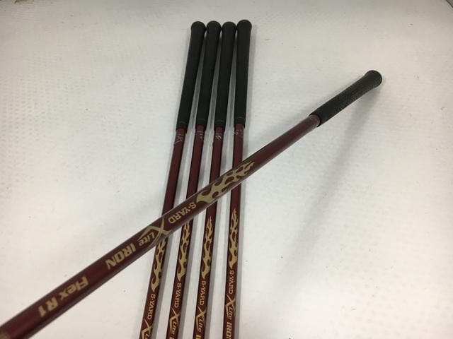 返品OK 【中古ゴルフクラブ】(5本セット)セイコー(S-YARD) S-YARD X