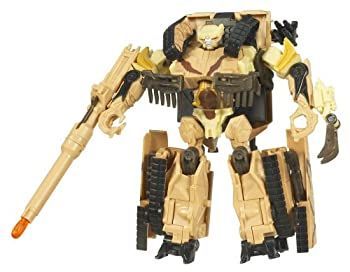 【中古】トランスフォーマー リベンジ　デラックスクラス　ディープ デザート ブロウル