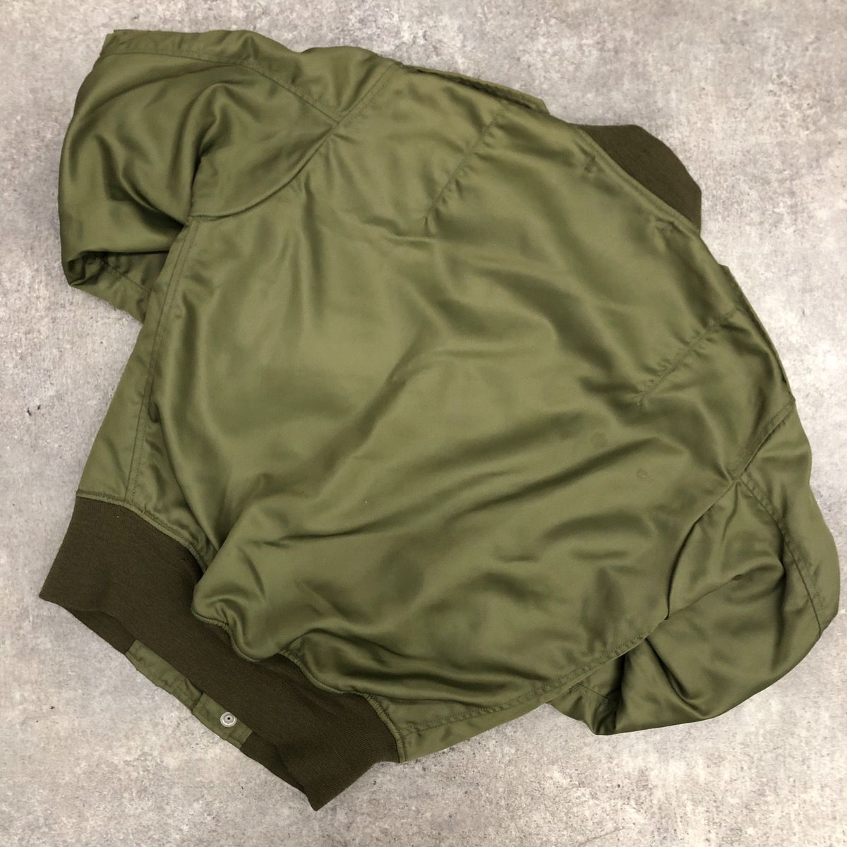 PHERROW'S フェローズ USAF アメリカ空軍 TYPE L-2 flight jacket 