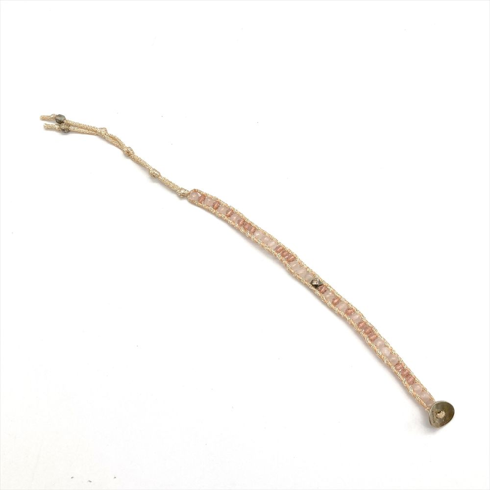 チャンルー CHAN LUU ラップブレスレット 1連 ブレスレット