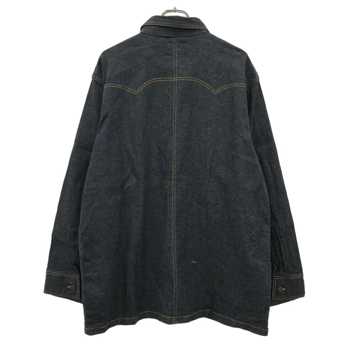 【美品】Needles × Hidden カバーオール　ジャケット 美品】Needles × Hidden カバーオールジャケット
