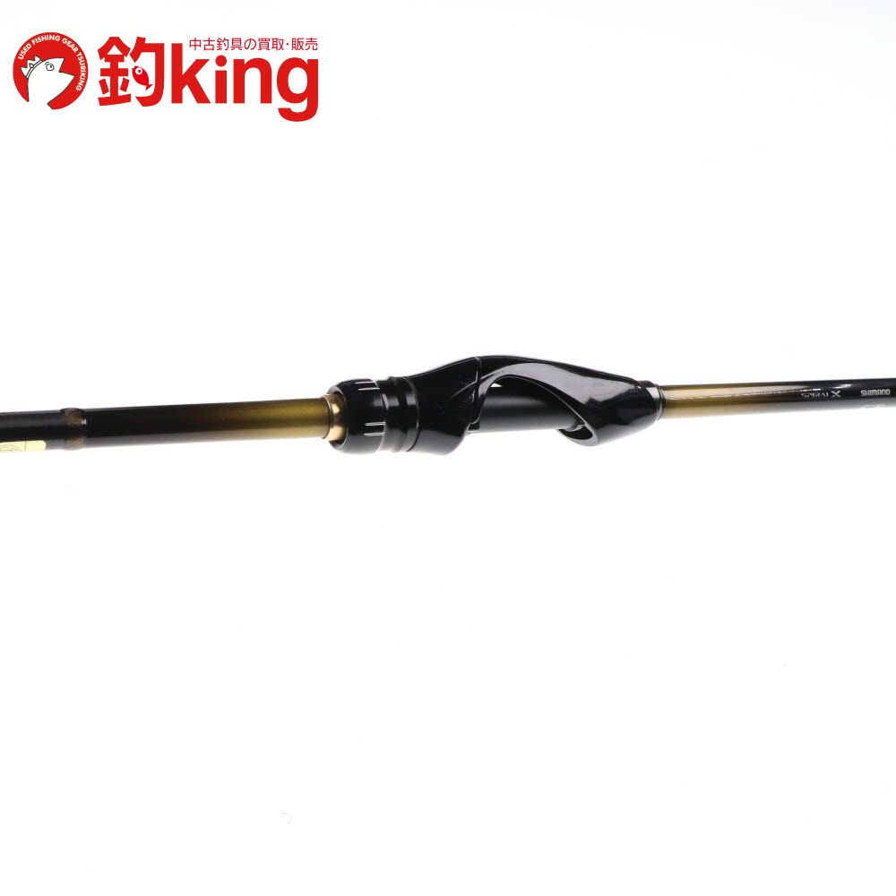 SHIMANO - 【中古/美品】 シマノ ソアレTT アジング S74L-S   /W083L シマノ ソアレTT アジング S74L-S /W083L 美品 アジ 鯵 アジング