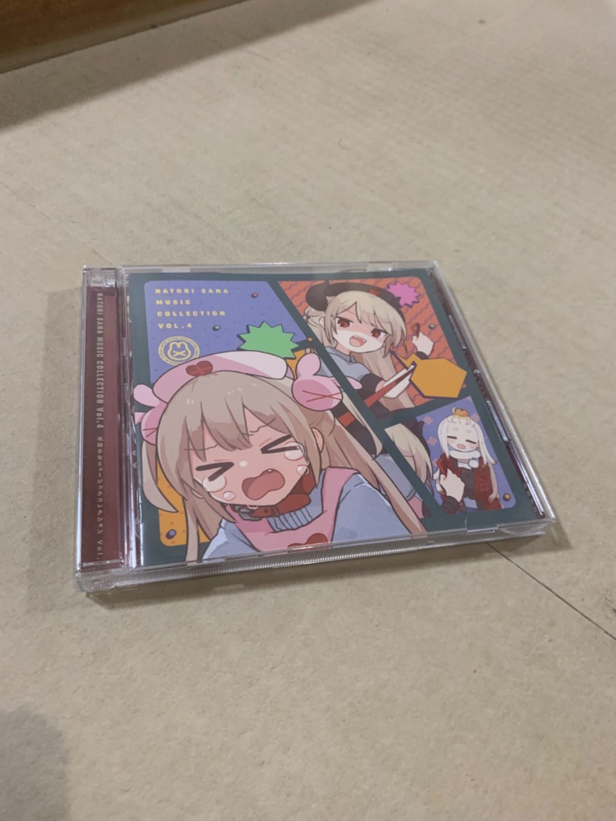 名取さな ミュージックコレクションvol4 さなコレ4 - メルカリ