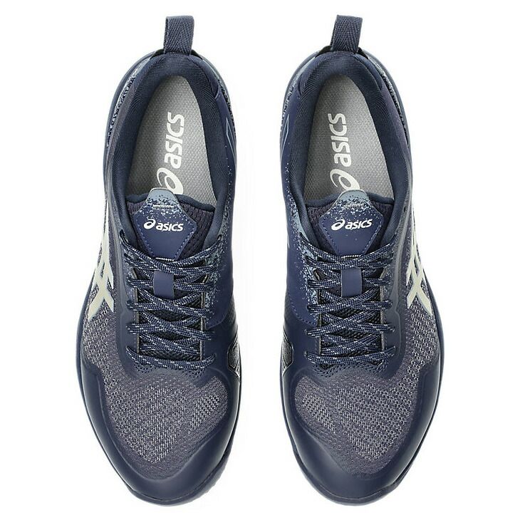 アシックス メンズ テニスシューズ オムニ 砂入り人工芝 クレーコート用 3E相当 ワイドモデル asics PRESTIGELYTE 5 OC WIDE ローカット 紐靴 硬式テニス ソフトテニス 男性 男子 競技 靴 1043A022-5F LLC-HASEGAWATOSO_COM