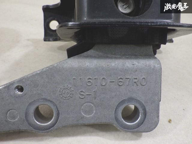 実動外し】 スズキ 純正 ZC33S スイフトスポーツ スイスポ K14C
