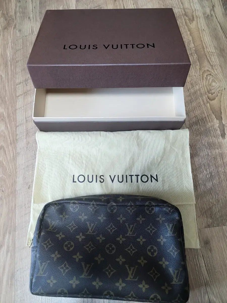 ルイヴィトン モノグラム ポーチ セカンドバッグ LOUIS VUITTON ルイ