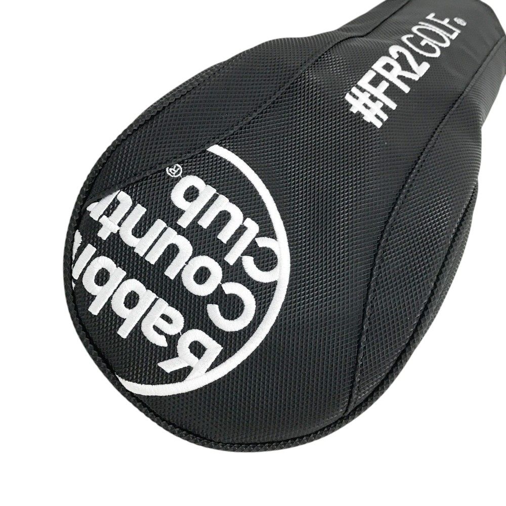 FR2 GOLF エフアールツーゴルフ ヘッドカバー ブラック系 DR 240101527625 ゴルフウェア ストスト LLC-HASEGAWATOSO_COM