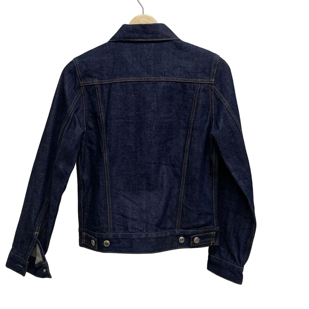 HYKE ハイク Gジャン サイズ2 M レディース - ダークネイビー 長袖|春|秋