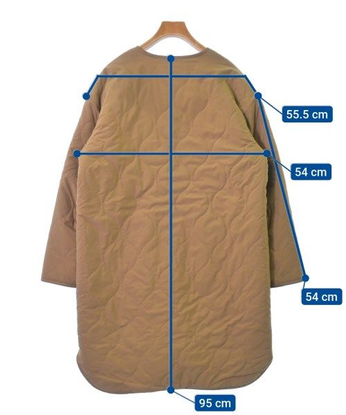 メゾンスペシャル MAISON SPECIAL 21AW Super140 Melton Over Coat 