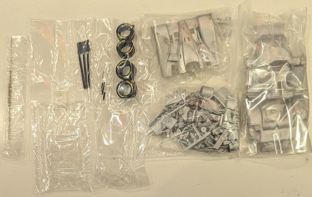 Multi-material