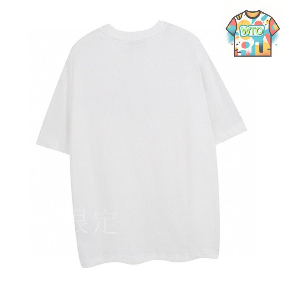 GUCCI ハートプリント ポケット付 Tシャツ 今日特価】Gucci / グッチ 25ss クラシック麻花文字プリント T