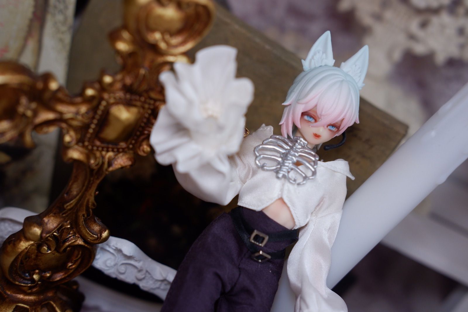 シチリアの追憶 カスタム ルチアーノ フルセット ボディメイク済み 悸