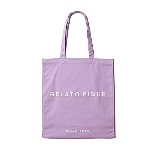 ジェラートピケ)gelato pique ホビートートバッグ ジェラピケ(PU