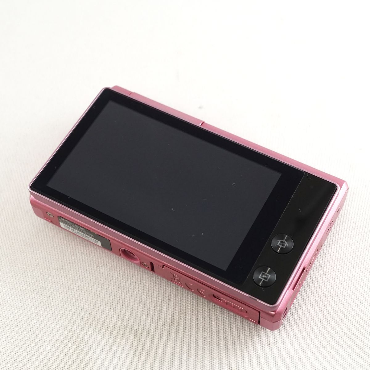 SAMSUNG MV800 デジタルカメラ USED美品 本体＋バッテリー 光学5倍