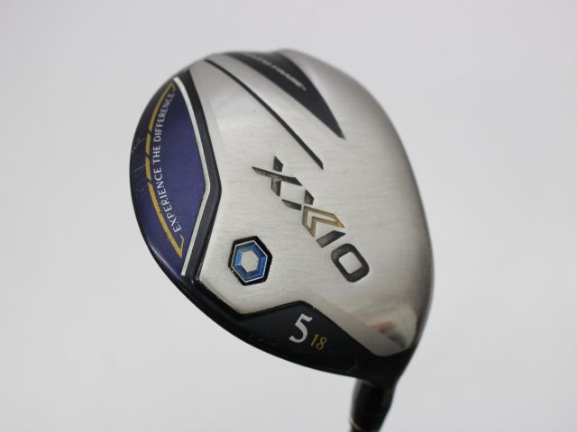 準備万端の Cランク フェアウェイウッド ダンロップ ゼクシオ2025 Navy MP1200 SR 18 3520