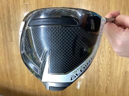 TaylorMade STEALTH GLOIRE+ 10.5度 ヘッド+カバー TaylorMade STEALTH GLOIRE+ 10.5度 ヘッド+カバー TaylorMade