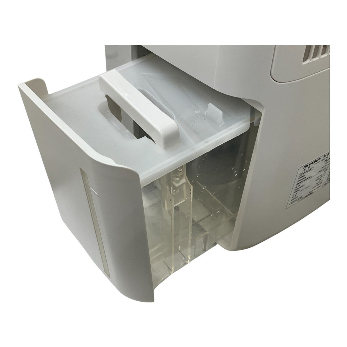 衣類乾燥除湿機 シャープ