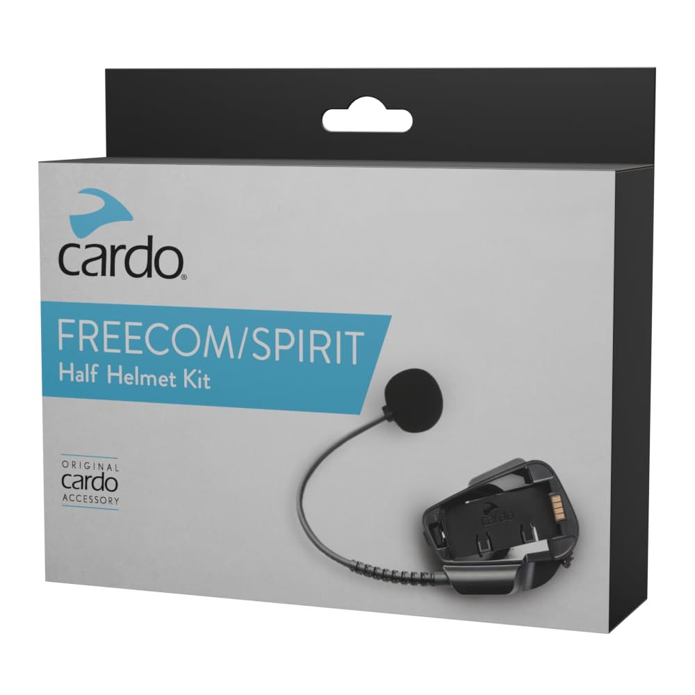 Cardo カルド インカム FREECOM/SPIRIT ハーフヘルメットキット ハーフ Cardo カルド インカム FREECOM/SPIRIT ハーフヘルメットキット ハーフ
