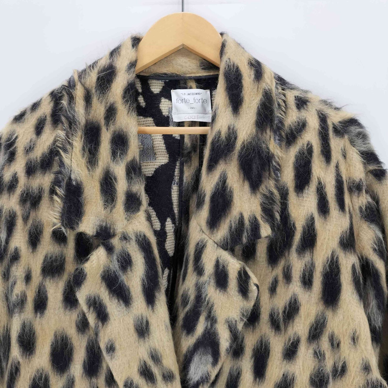 おまとめ2点YLEVE ロングコート・STUNNING LURE 長袖シャツ