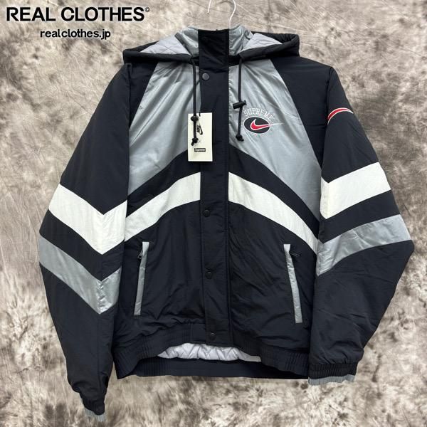 レア★希少 Supreme ジャケット 美品 楽天市場】SUPREME(シュプリーム) サイズ:M 19SS ×NIKE Hooded