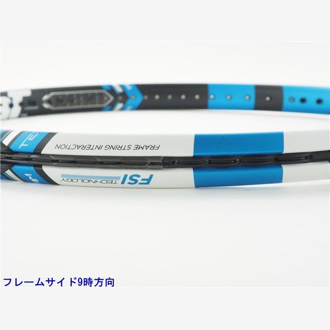 BabolaT バボラ ピュア ドライブ TEAM 2015年 G2 中古 テニスラケット バボラ ピュア ドライブ チーム 2015年