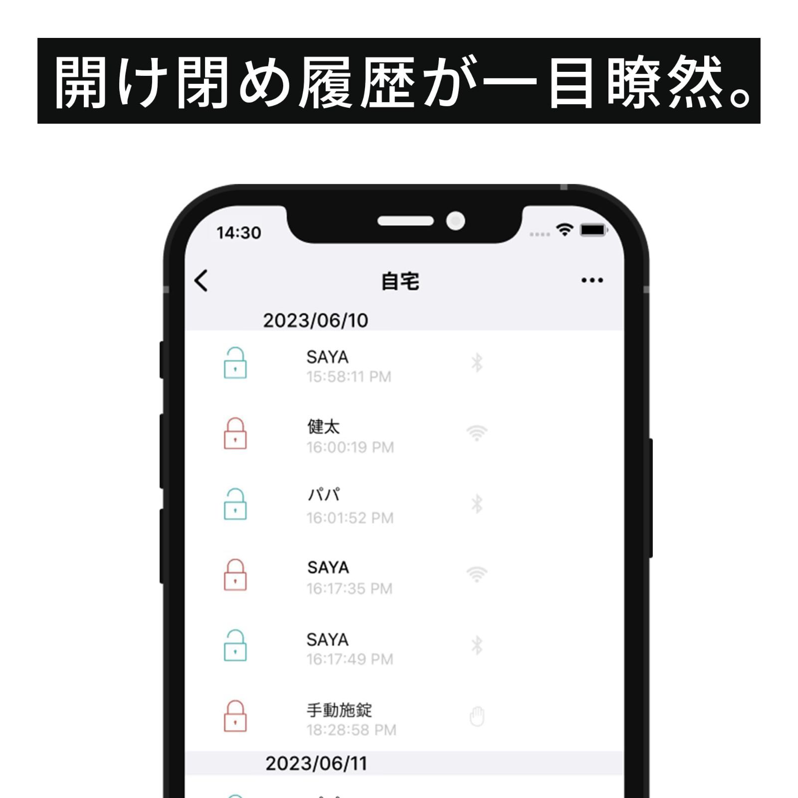 スマートロック HOUSE