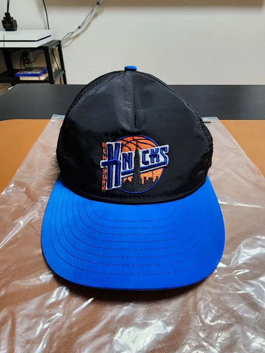 kith NEW ERA ニューエラ ニューヨーク ニックス ナイロン キャップ