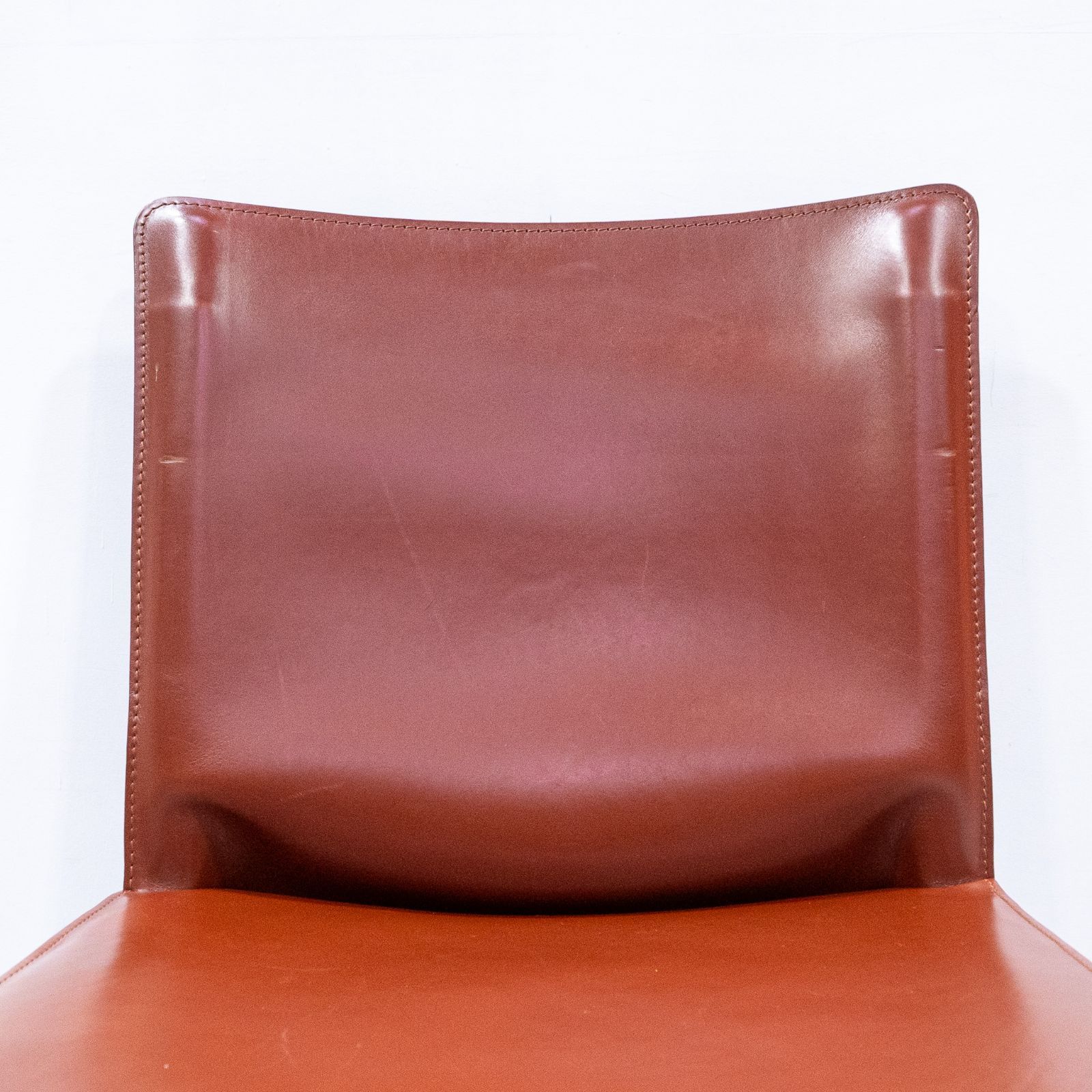 中古品】Cassina カッシーナ 412 CAB キャブ アームレス 中古品】Cassina カッシーナ 412 CAB キャブ アームレス