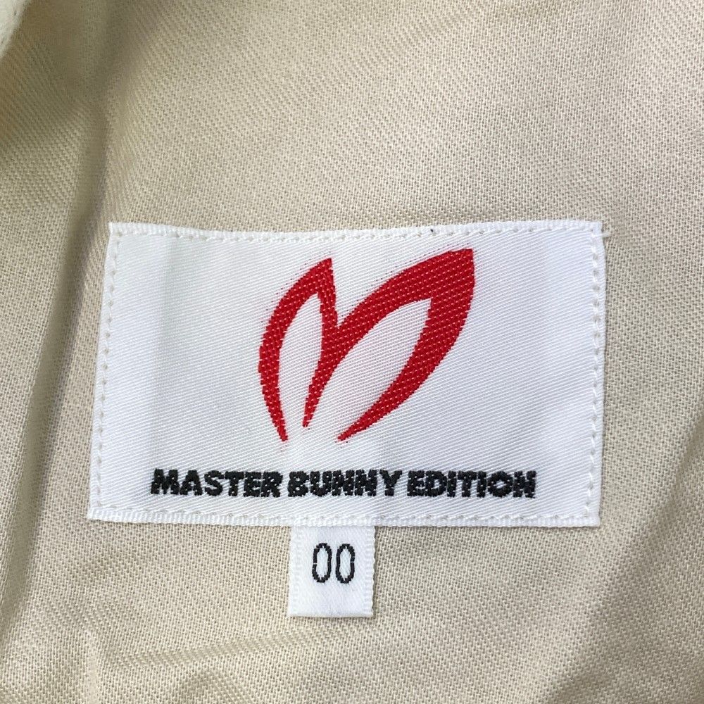 サイズ：0 MASTER BUNNY EDITION マスターバニーエディション  ストレッチ ショートパンツ  ホワイト系 [240101298302] ゴルフウェア レディース ストスト MASTER BUNNY EDITION マスターバニーエディション ストレッチ