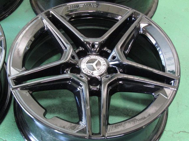 メルセデスベンツ W205